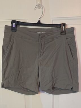 Columbia Omni-Shade Women’s Gray Performance Shorts